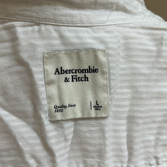 A&F button down - Picture 6 of 6